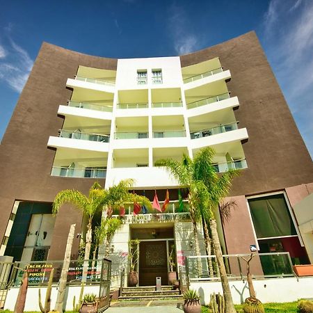 Appart Hotel Sourebou أغادير المظهر الخارجي الصورة