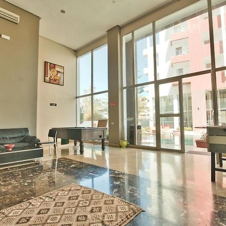 Appart Hotel Sourebou أغادير المظهر الخارجي الصورة