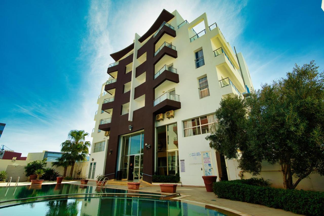 Appart Hotel Sourebou أغادير المظهر الخارجي الصورة