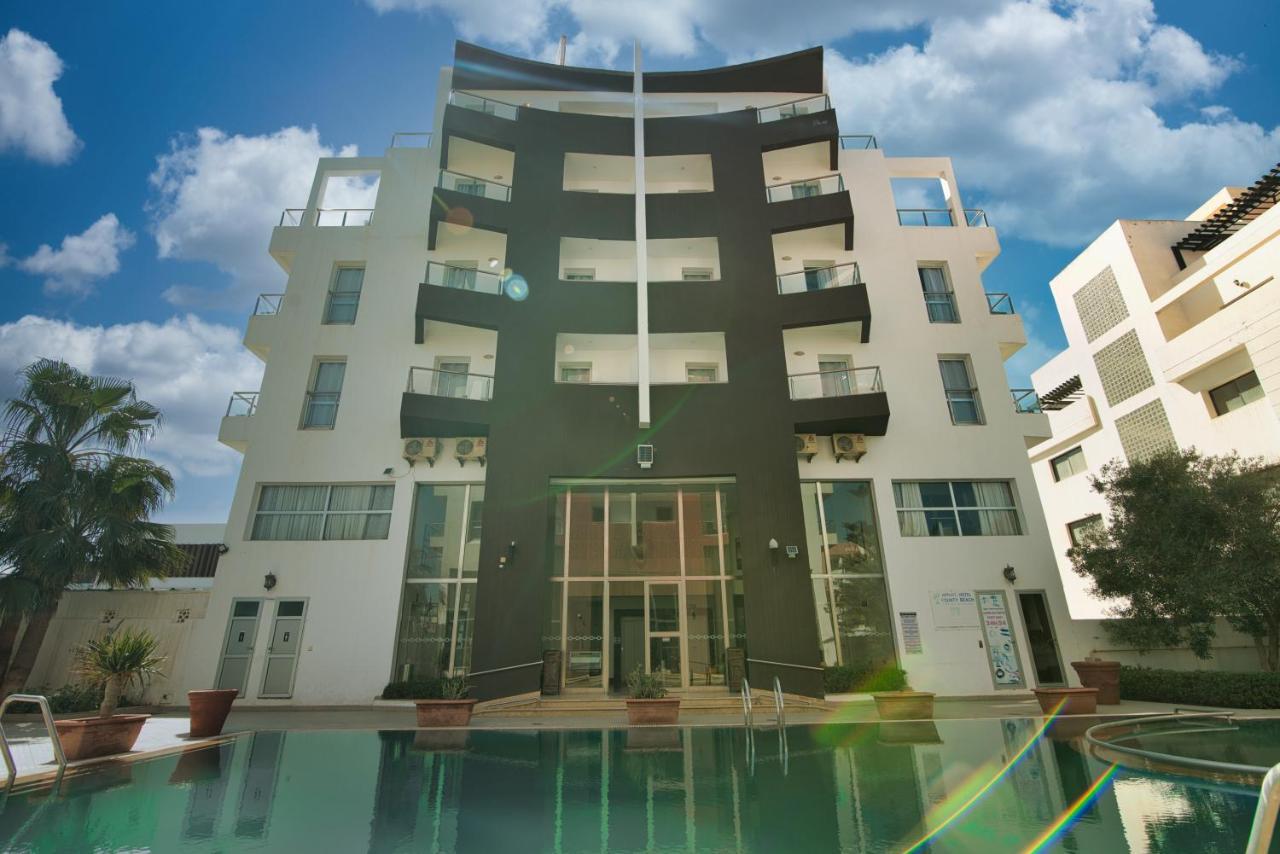 Appart Hotel Sourebou أغادير المظهر الخارجي الصورة