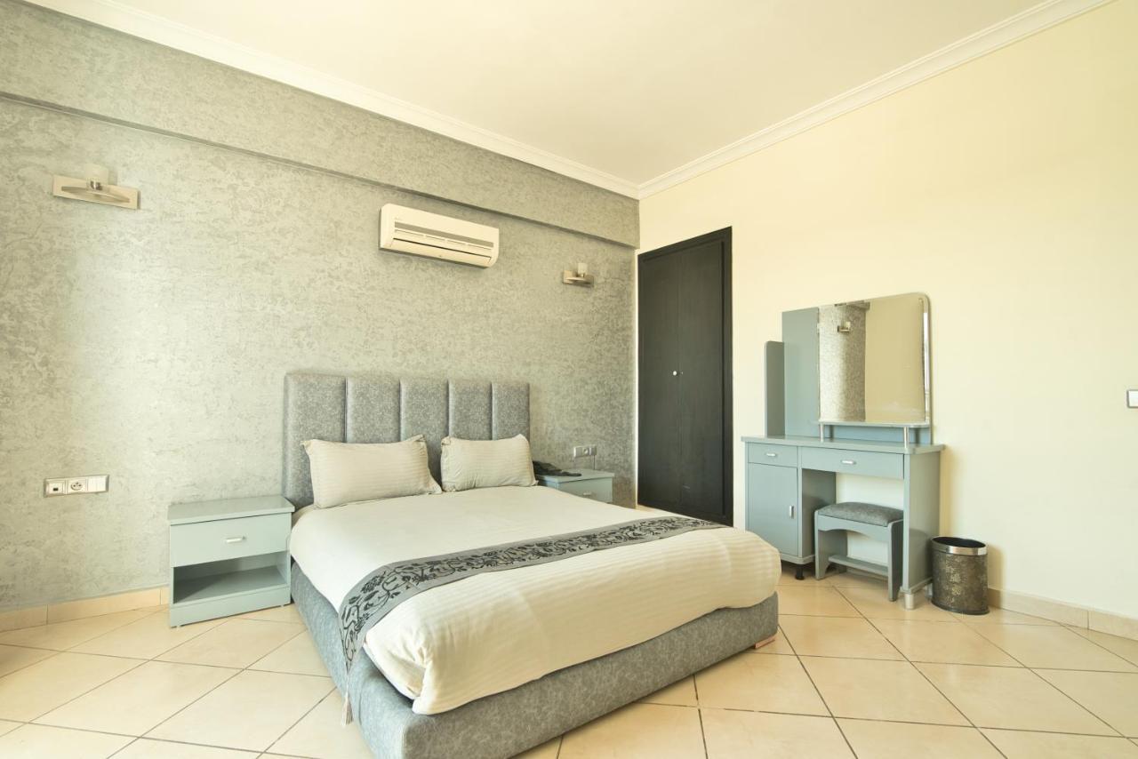 Appart Hotel Sourebou أغادير المظهر الخارجي الصورة