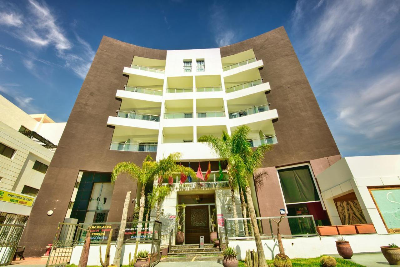 Appart Hotel Sourebou أغادير المظهر الخارجي الصورة