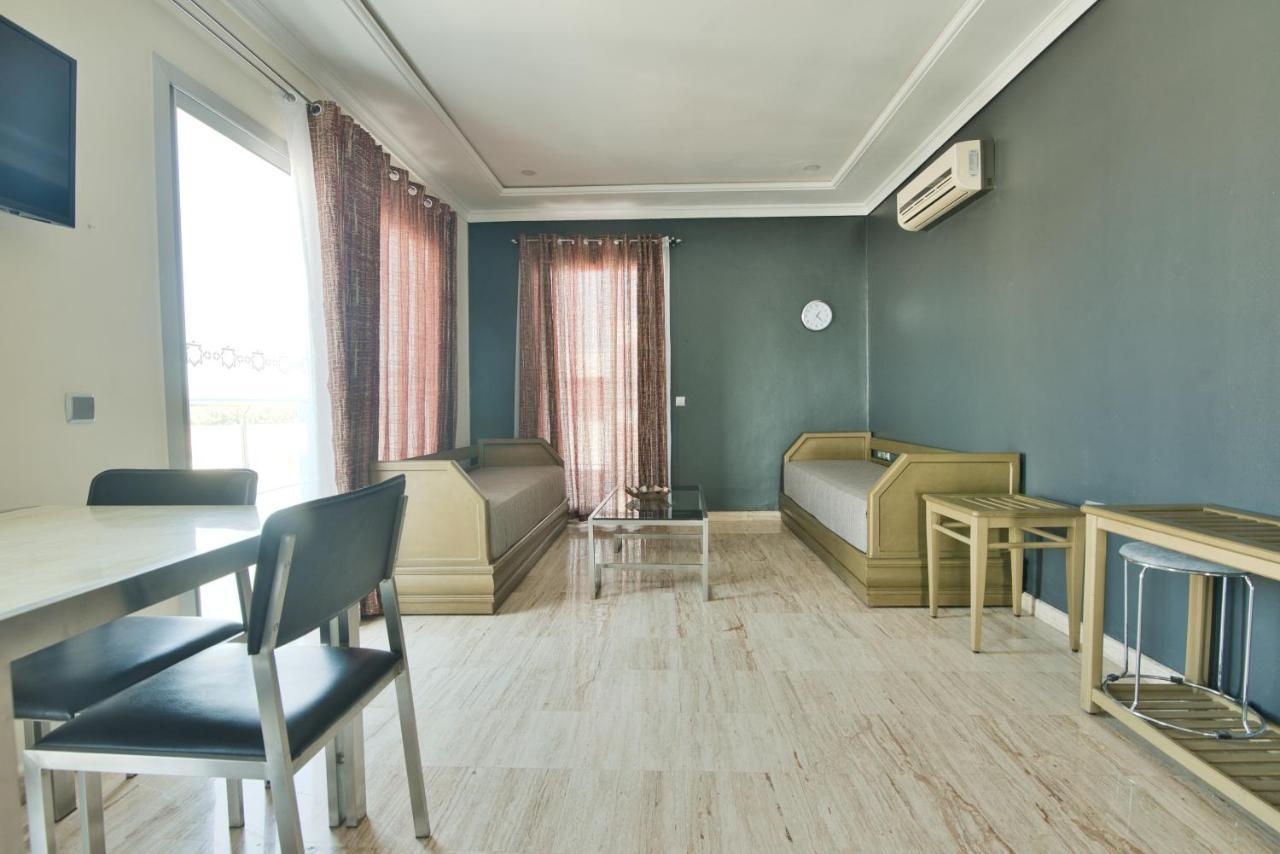 Appart Hotel Sourebou أغادير المظهر الخارجي الصورة