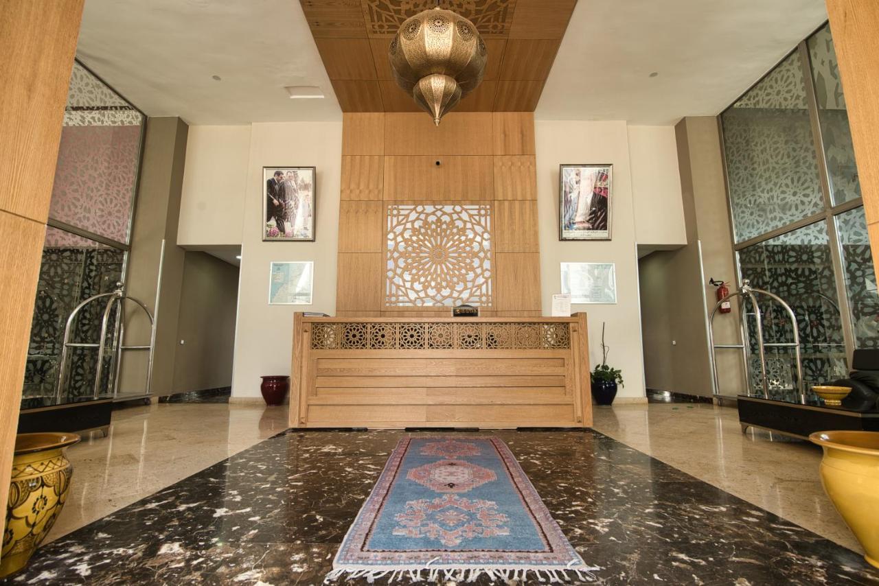 Appart Hotel Sourebou أغادير المظهر الخارجي الصورة