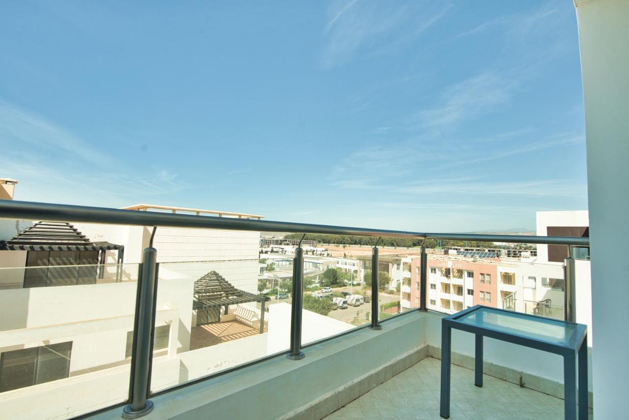 Appart Hotel Sourebou أغادير المظهر الخارجي الصورة