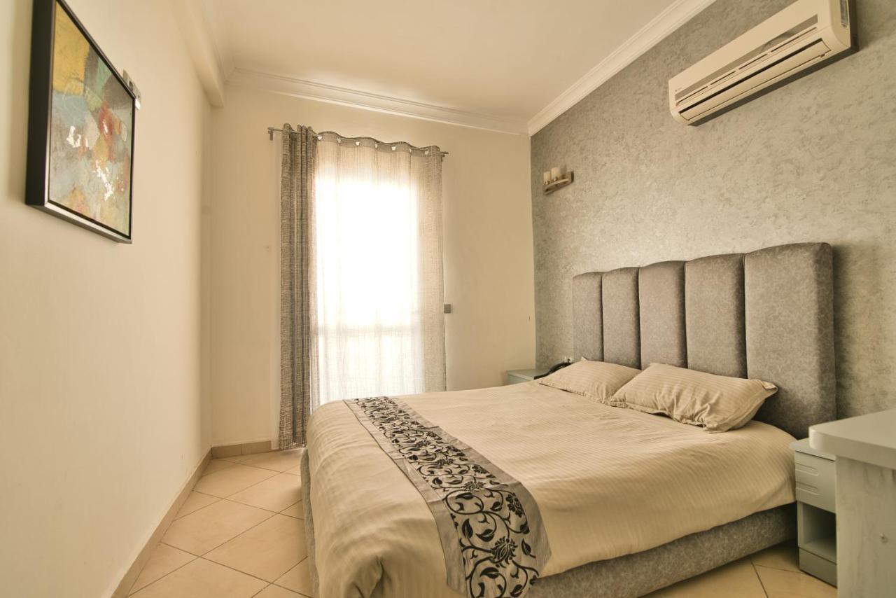 Appart Hotel Sourebou أغادير المظهر الخارجي الصورة