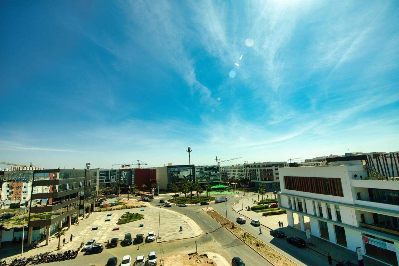 Appart Hotel Sourebou أغادير المظهر الخارجي الصورة