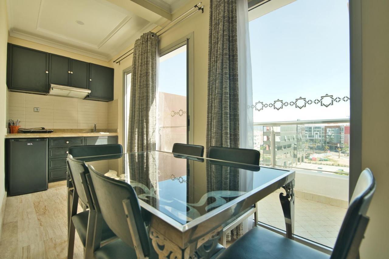 Appart Hotel Sourebou أغادير المظهر الخارجي الصورة