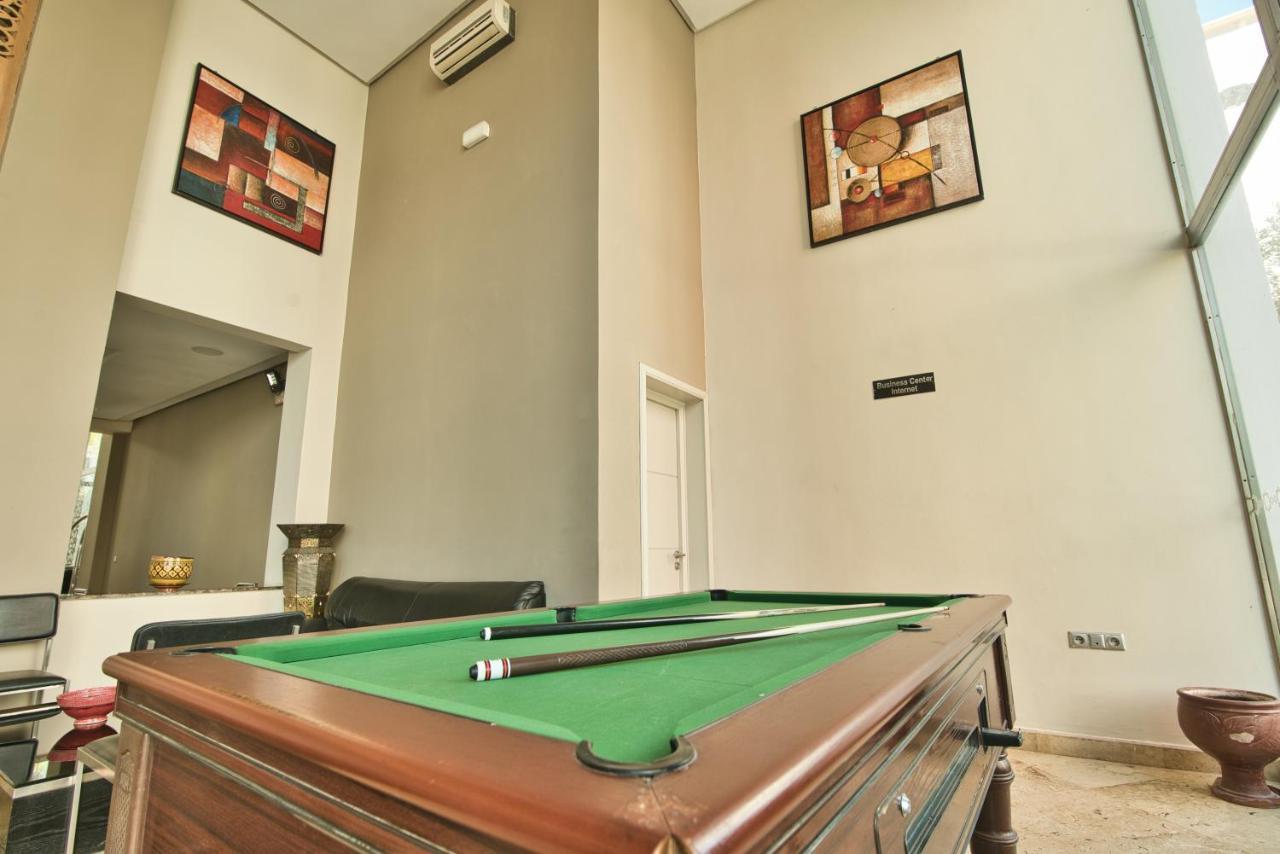 Appart Hotel Sourebou أغادير المظهر الخارجي الصورة