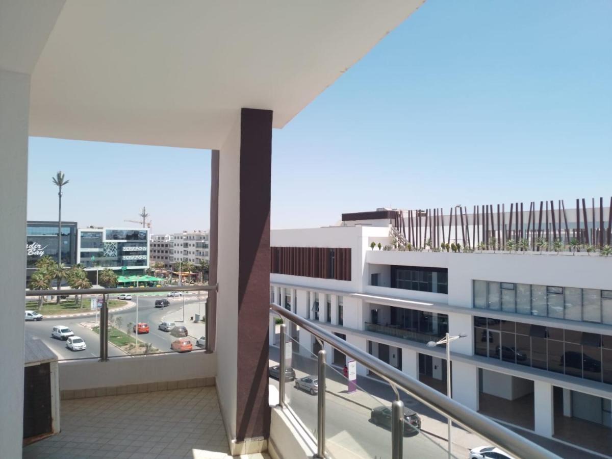 Appart Hotel Sourebou أغادير المظهر الخارجي الصورة