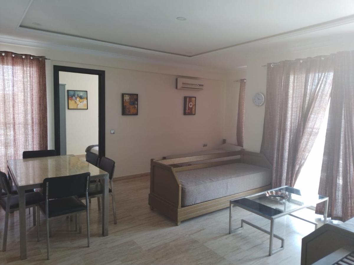 Appart Hotel Sourebou أغادير المظهر الخارجي الصورة