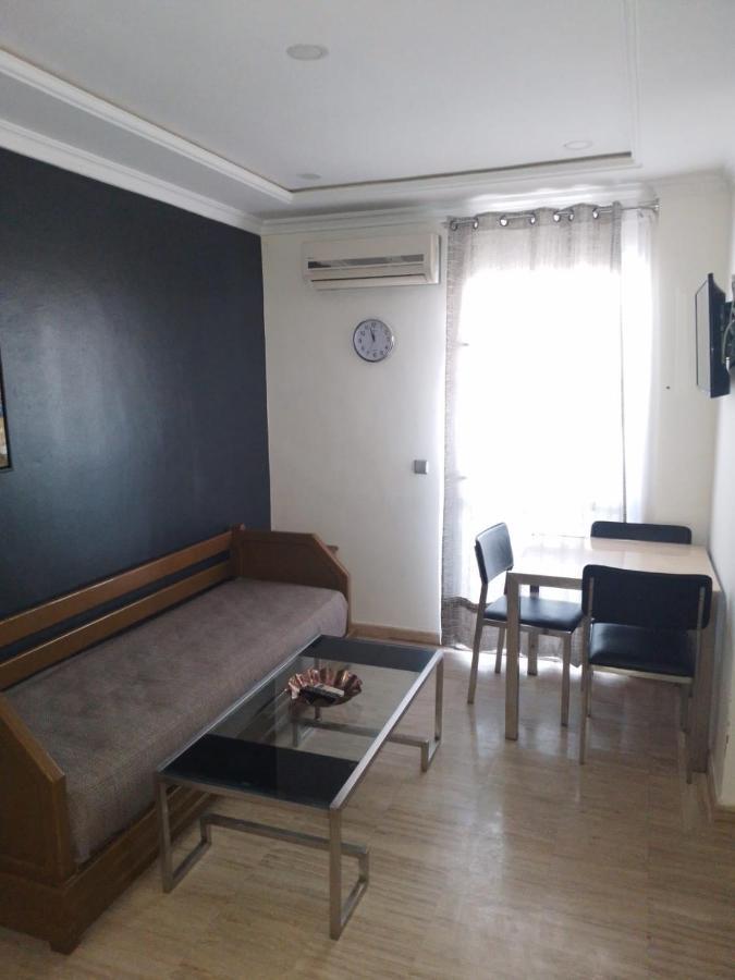 Appart Hotel Sourebou أغادير المظهر الخارجي الصورة